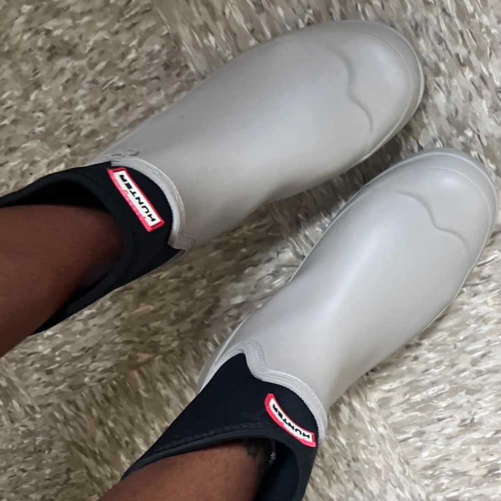 Hunter Gray Women's Shoes